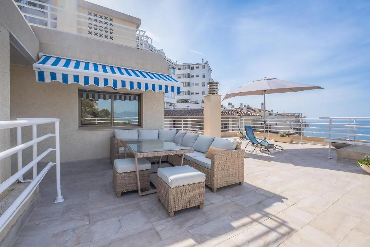 Apartmán Mar Y Brisa Salou Španělsko